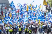 SNP to launch biggest independence campaign since 2014 referendum