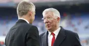Solskjaer's Tottenham move blocked by Ferguson