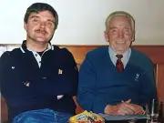 Son reveals WWII hero dad's 'mind-blowing' memoirs
