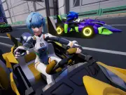 Sonic Racing CrossWorlds Year 2 adds Bayonetta, Godzilla, Evangelion
