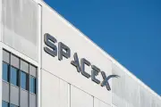 SpaceX lifts FTSE 100 but hot UK inflation tempers gains
