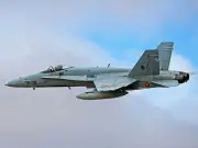 Spanish jets scramble over Romania as Russian drone attacks hit Ukraine