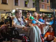Spanish pensioner evicted from Madrid home dies aged 87 after protests