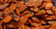 Spicy Honey Sriracha Carrots: The Perfect Roast Side Dish