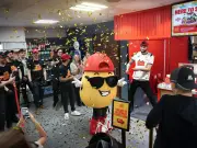 SpudBros Rochdale launch: queues, trolley dash and golden spud prize