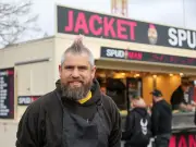 Spudman announces Cardiff Winter Wonderland 2026 appearance