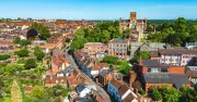 St Albans: England's third best place? Visitor says don't rush back