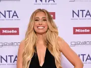 Stacey Solomon unveils orange bathroom, admits fans might 'hate' it