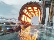 Star Wars Galactic Racer review: A high-speed sci-fi race game packed with risk