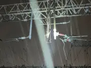 Stockport trains halted after overhead line damage