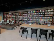 Stockport's Prologue book shop, bar and events space opens at Weir Mill