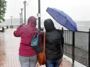 Storm Austen: Met Office issues amber warning as 70mph winds hit Wales