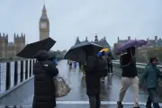 Storm Boelo: Amber warnings as 80mph gusts hit parts of UK