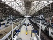 Storm Boelo: Floods and fallen trees cause severe rail disruption in Manchester