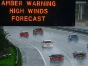 Storm Boelo: Full list of weekend wind, rain and flood warnings