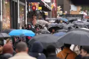 Storm Boelo Rail Chaos as London Commuters Face 'Do Not Travel' Warnings