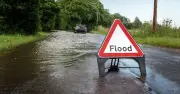 Storm Boelo: Six 'act now' flood warnings issued across UK