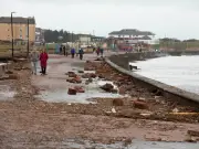Storm Boelo wreaks havoc across Scotland with 85mph winds and flooding
