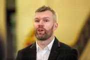 Stormont MLA Gerry Carroll contacted by police over Garvaghy protest