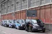Stranded London commuters offered free taxis for up to 170 miles amid rail chaos