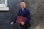 Streeting reassured by Hegseth over Ukraine's Starlink access