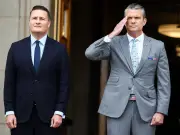 Streeting: Ukraine's Starlink access restored after US talks