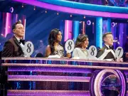 Strictly fans baffled by judges' scores and missing Movie Week costumes