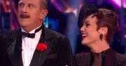 Strictly fans fume as camera blunder 'spoils' Graeme Hall dance