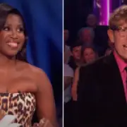 Strictly fans sense tension between Josh Widdicombe and Motsi Mabuse