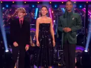 Strictly fans spot Jarrod Bowen supporting Dani Dyer in Movie Week crowd