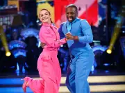 Strictly fans spot same thing as Shaun Wright-Phillips saved in dance-off