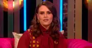Strictly host Ellie Taylor shares Will Best's baby news live on It Takes Two