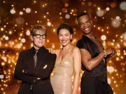 Strictly host Johannes Radebe reveals backstage tears over new role