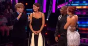 Strictly judges send Shaun Wright-Phillips home before triple dance-off twist
