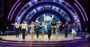 Strictly pro James Jordan slams 'woke' BBC over trans slogan edit