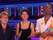 Strictly: Sarah Storey eliminated after Icons Week dance-off