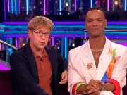Strictly star defends Josh Widdicombe after hosting backlash