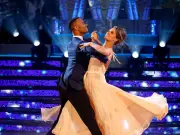 Strictly star Ellie Taylor in hospital after 'really bad' fall injury