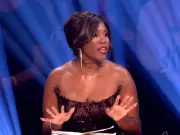 Strictly viewers distracted by Motsi Mabuse's sequin dress in week three