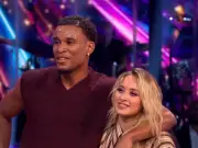 Strictly Viewers Divided Over Cache Mercer's Couple's Choice Routine