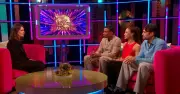 Strictly's Cach Mercer apologises to Ellie Taylor over Delta Goodrem bet