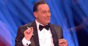 Strictly's Craig Revel Horwood emotional in Len Goodman tribute