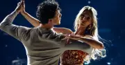 Strictly's Delta Goodrem sparks quitting fears after rib injury news