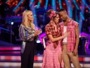 Strictly's Ellie Taylor reveals 'really bad' thumb injury after fall
