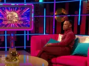 Strictly's Johannes Radebe admits hosting role has been 'nerve-wracking'