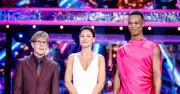Strictly's Johannes Radebe reveals why he cried in rehearsals