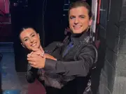 Strictly's Nikita Kuzmin sends sweet message to Dani Dyer before week four