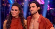 Strictly's Sarah Storey collapses after intense Paso Doble