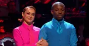 Strictly's Shaun Wright-Phillips tipped for Halloween Week exit