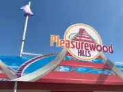 Suffolk rollercoaster sparks smoke chaos as children evacuated
